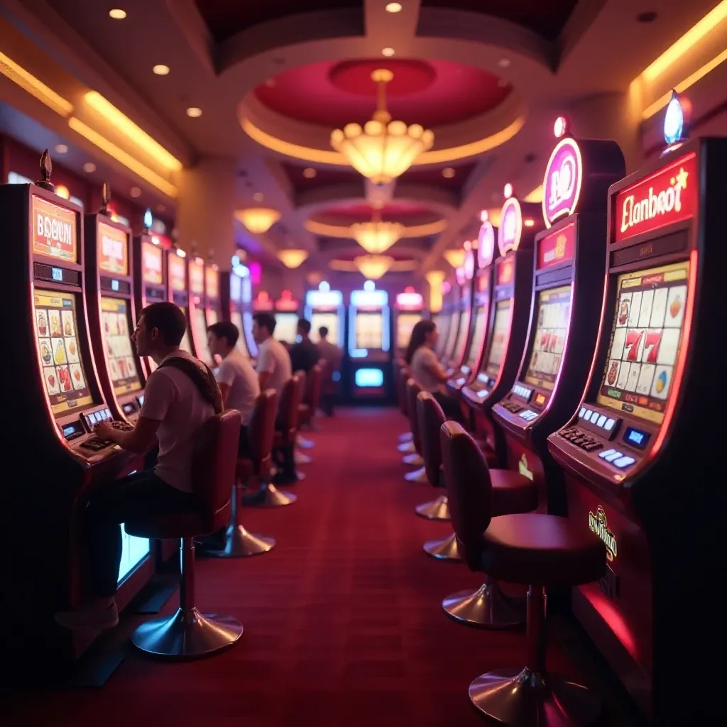 Slot Machines: Unveiling the Secrets of RNG & Responsible Play