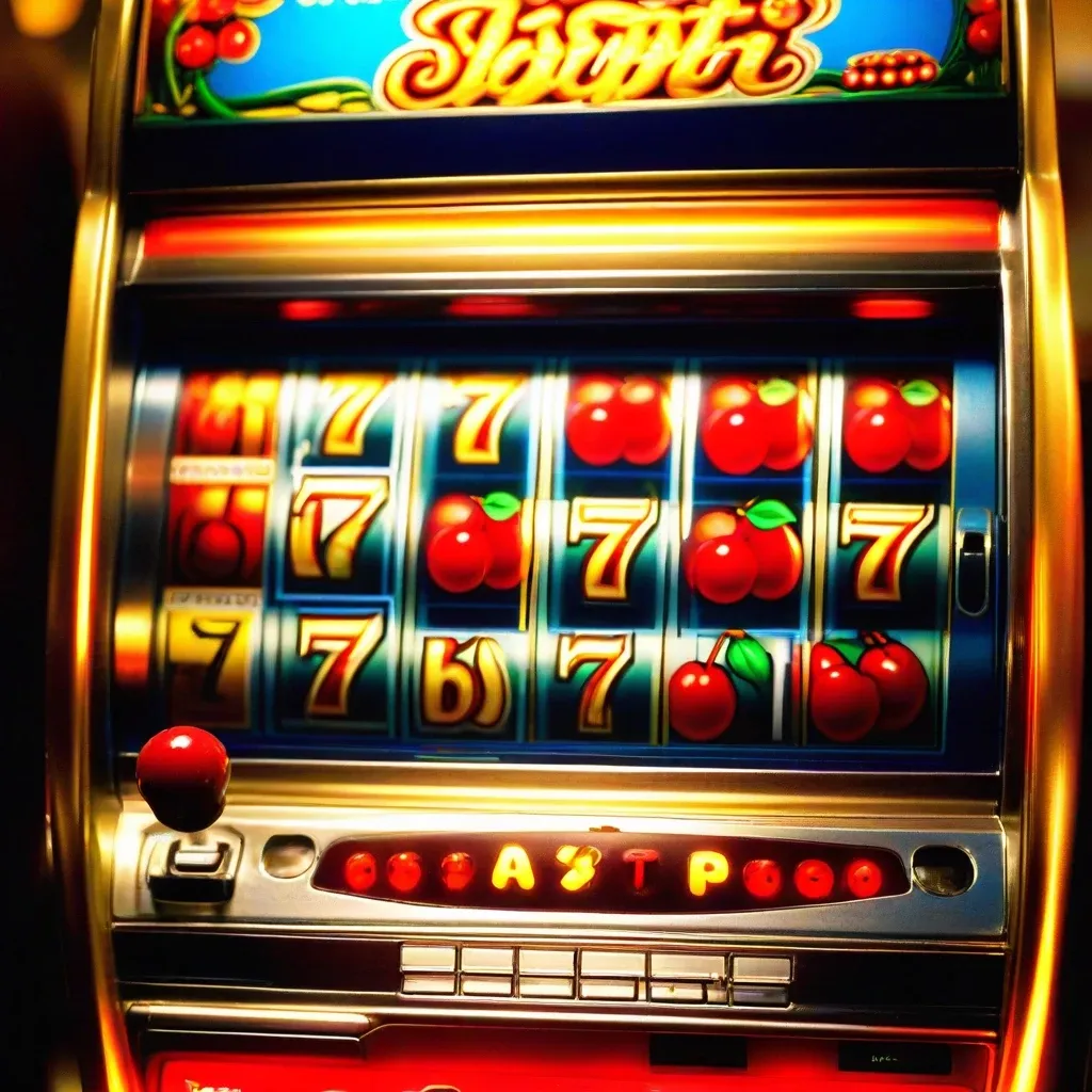 Lucky-Retro-Slots