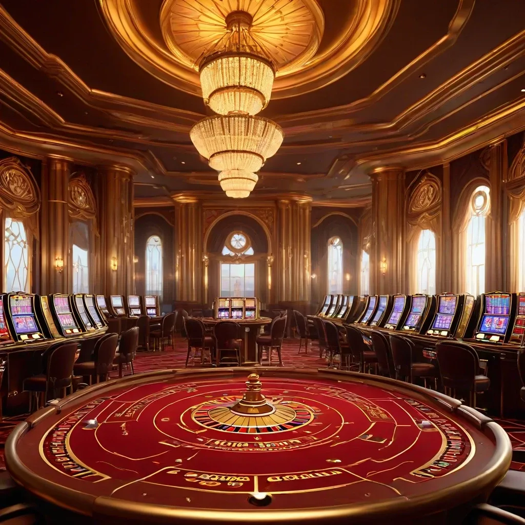 Real Money Online Casinos: Safe & Secure Gambling Guide