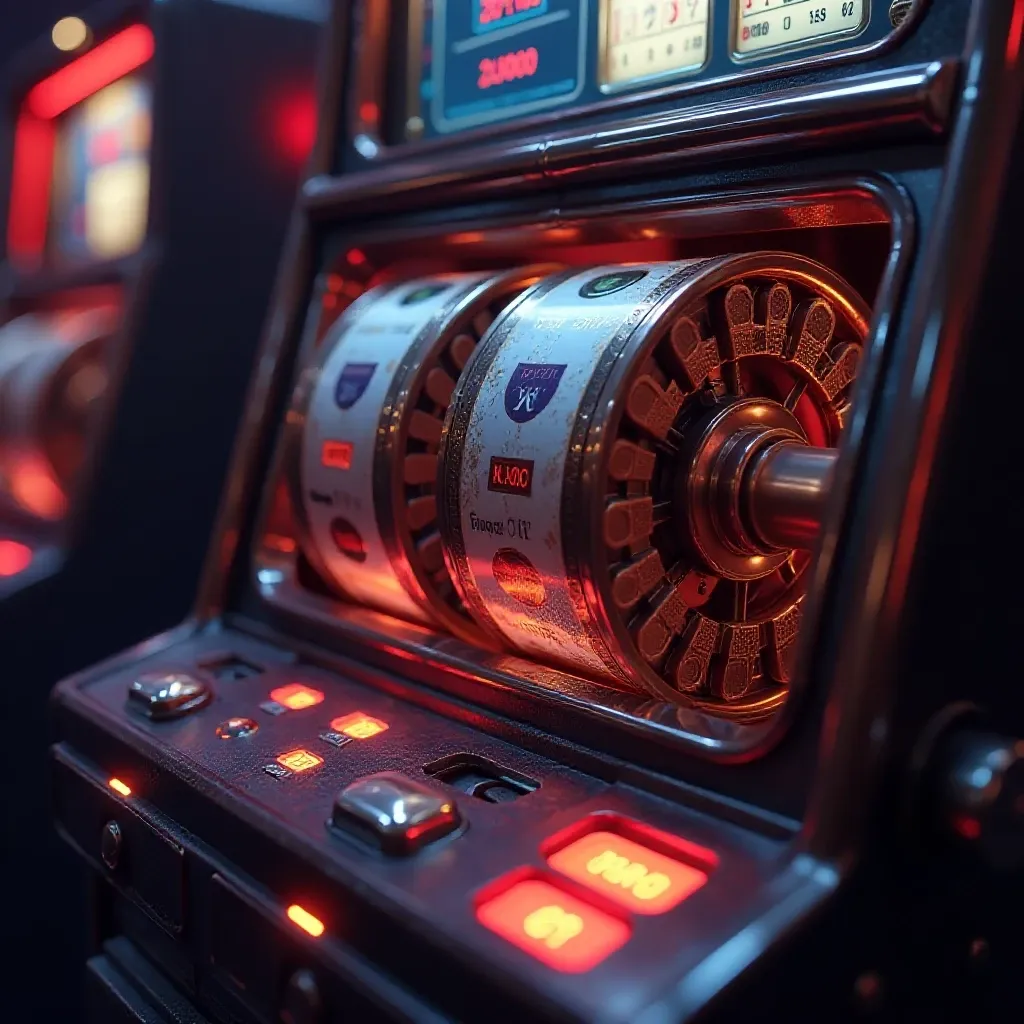 RNG_Slot_Machine_Core