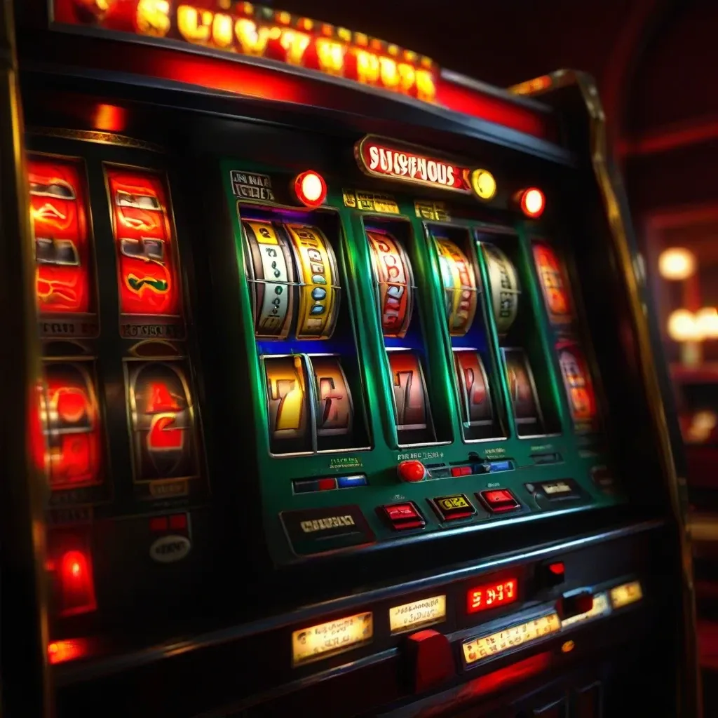 Rigged Slot Machines: How to Spot Them & Protect Yourself