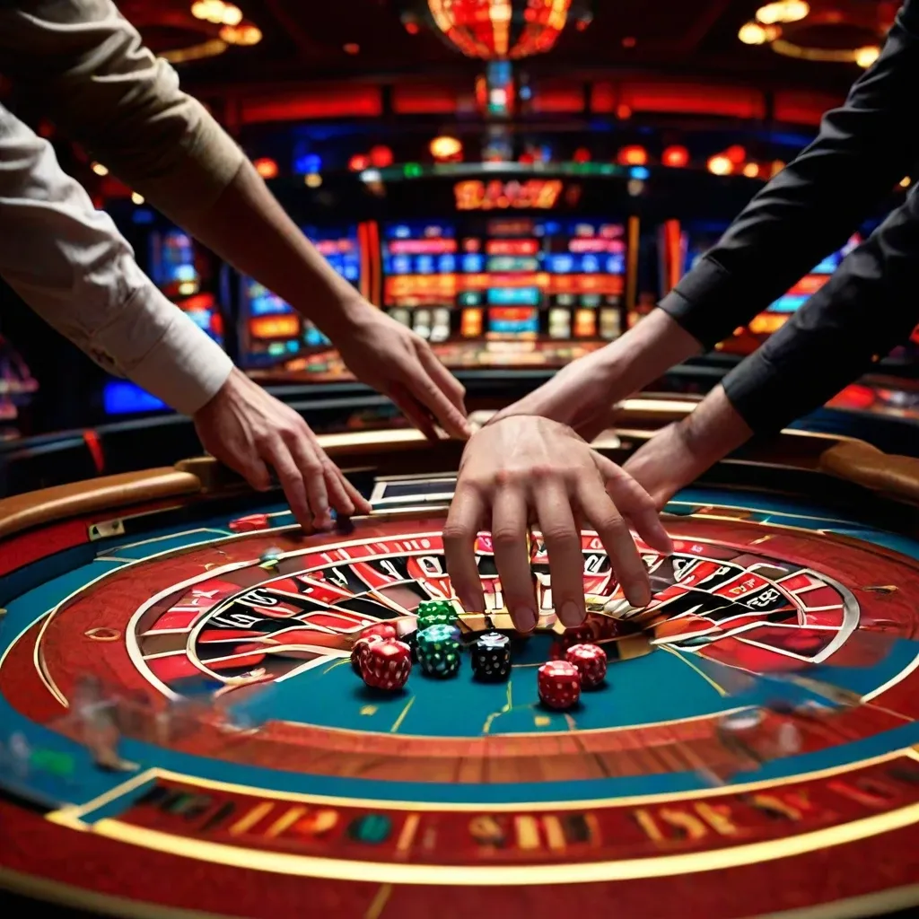 Why You Always Lose at Online Casinos: Unveiling the Truth